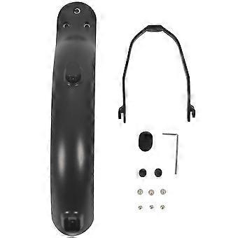 Electric Scooter Replacement Parts Scooter Modification Accessories Rear Mudguard Bracket Set for Xiaomi M365/M365 Pro