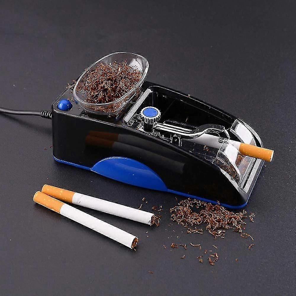 Electric Cigarette Tobacco Rolling Automatic Roller Maker Mini Machine