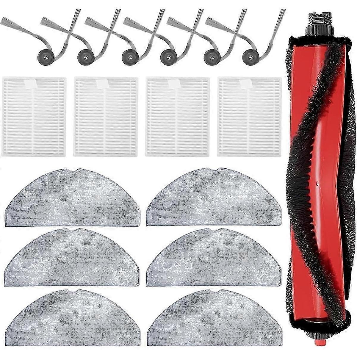 17 Pcs Replacement Parts Accessories Kit