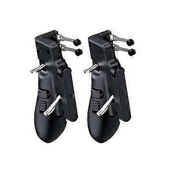 Manette de jeu H11 Mobie pour tablettes : visée, tir, gâchettes L1 et R1, 6 doigts, compatible avec la plupart des tablettes.