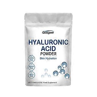 Lichaamsverzorging met hyaluronzuurproteïnepoeder