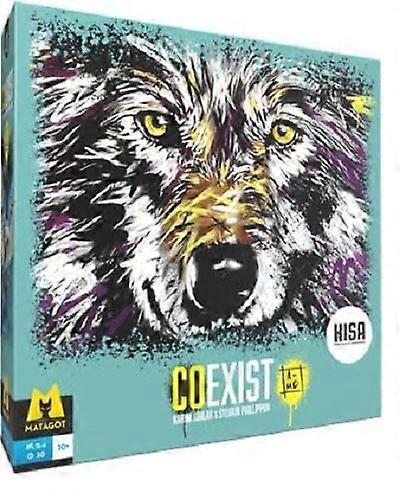 Coexist Board Game