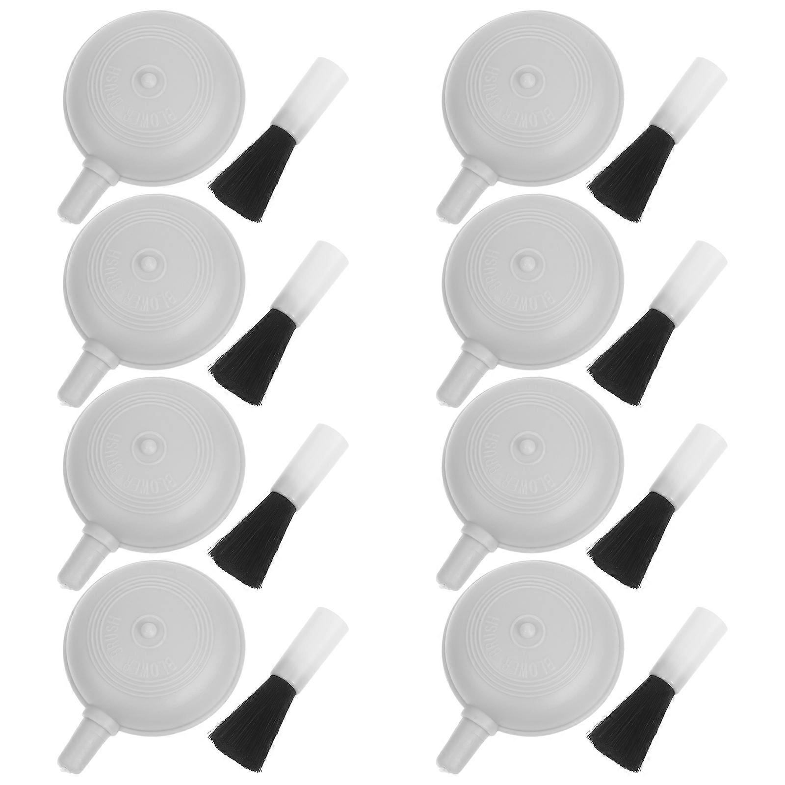 Lens Blower Brush Camera Sensor Cleaner 16Pcs for Camera Accessories