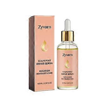 Zyvarn Scalp Care Essence Refreshing, Moisturizing, Soft And Smooth Hair, Rich And Moist, Manic Hair Care