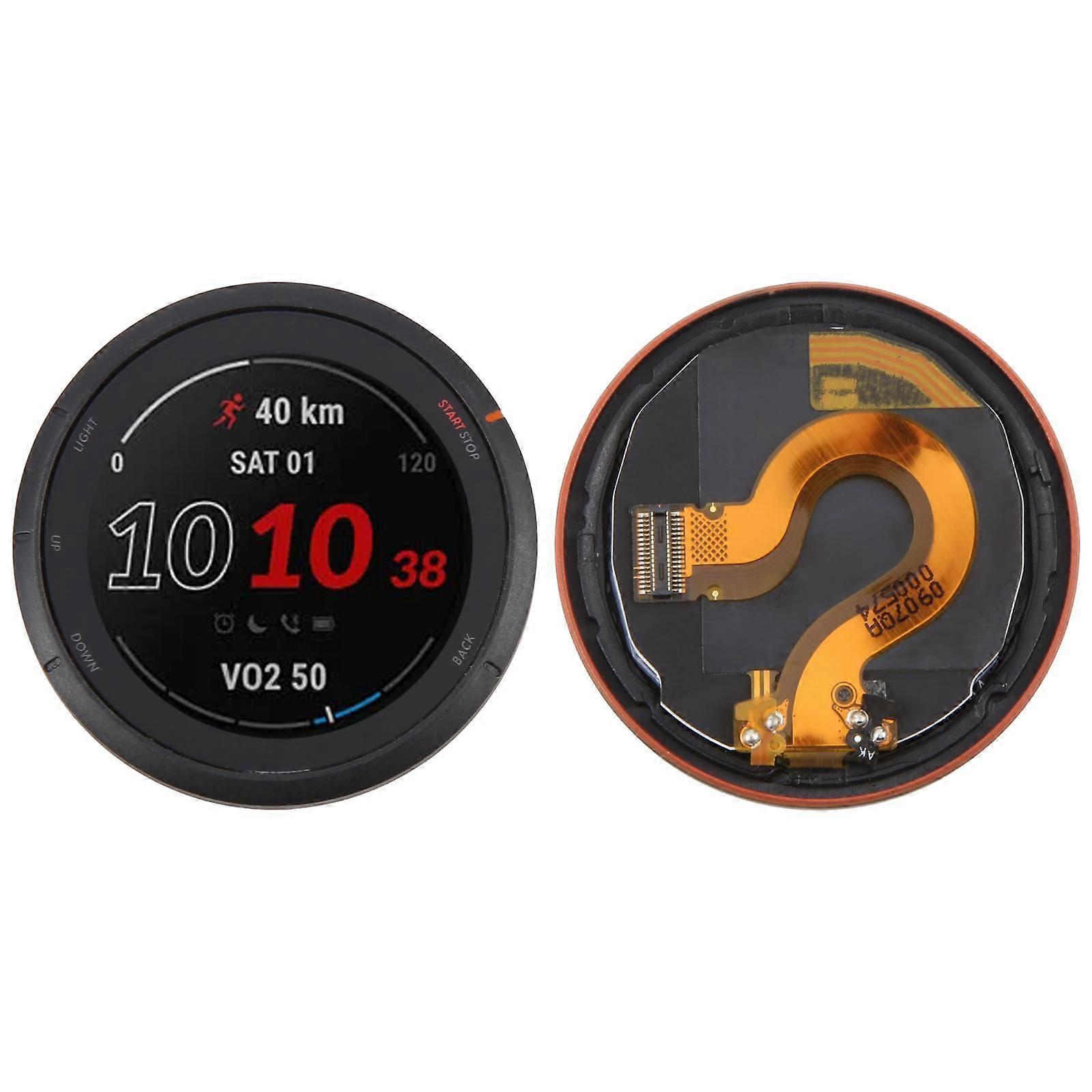 For Garmin Forerunner 255 46mm LCD Screen Digitizer Assembly