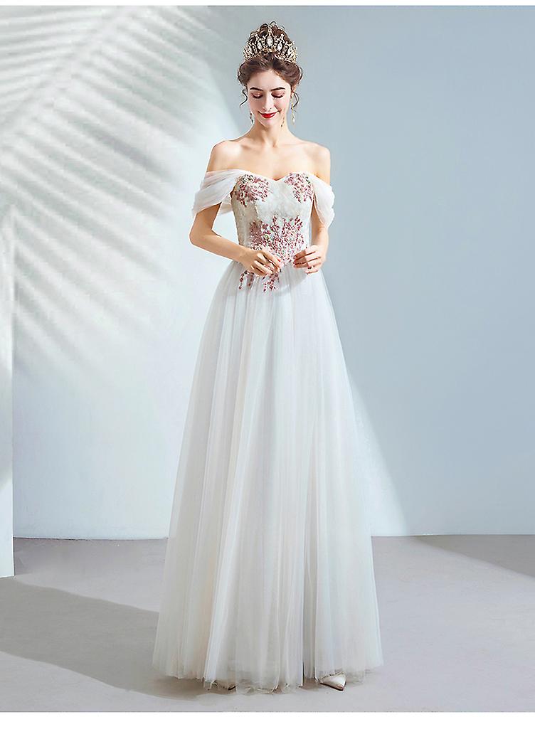 Prom Dress Wedding Dress Evening Party 