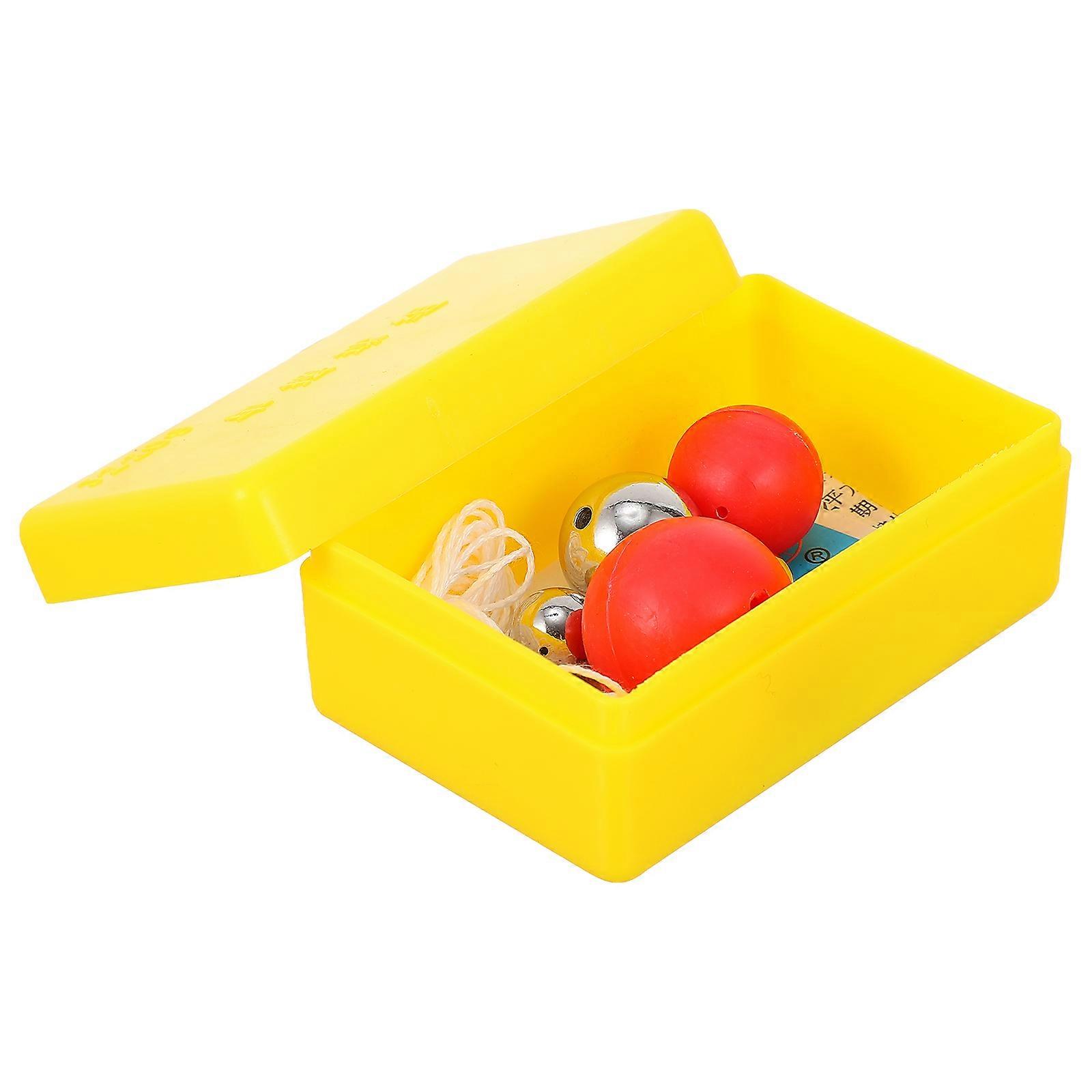 Single Pendulum Ball Physics Teaching Equipment for School 1Set Plastic