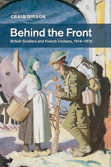 Behind The Front - Craig Gibson - Paperback - en Book