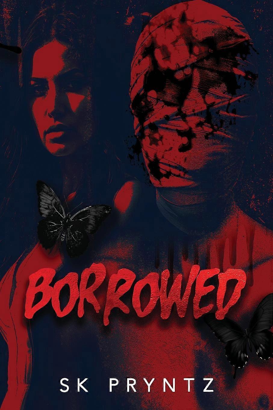 Borrowed - S.K. Pryntz - Paperback - en Book