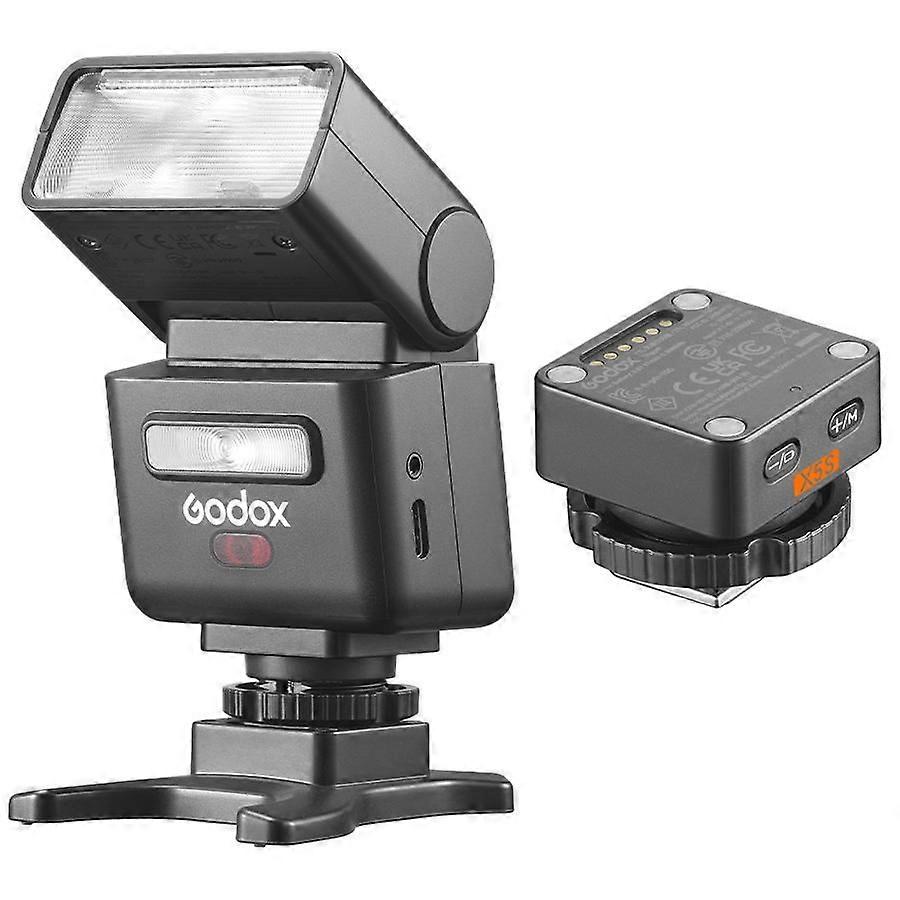 Flash & Wireless Flash Trigger For Leica