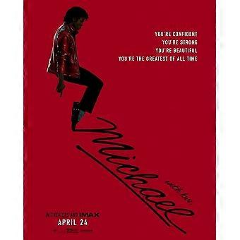 MICHAEL 2026 TEASER FILM Puzzle Denksportaufgabe KA0473