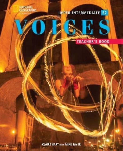 Voices Upper Intermediate Teacher's Book - Cengage Learning Inc