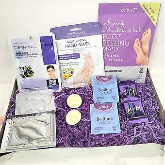 TEEN GIFT BOX, RELAXATION, BIRTHDAY, TEEN SELF-CARE GIFT BOX, CHRISTMAS