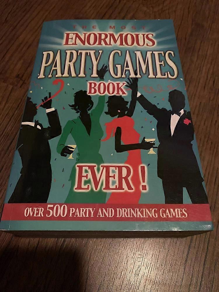 Party Games Book