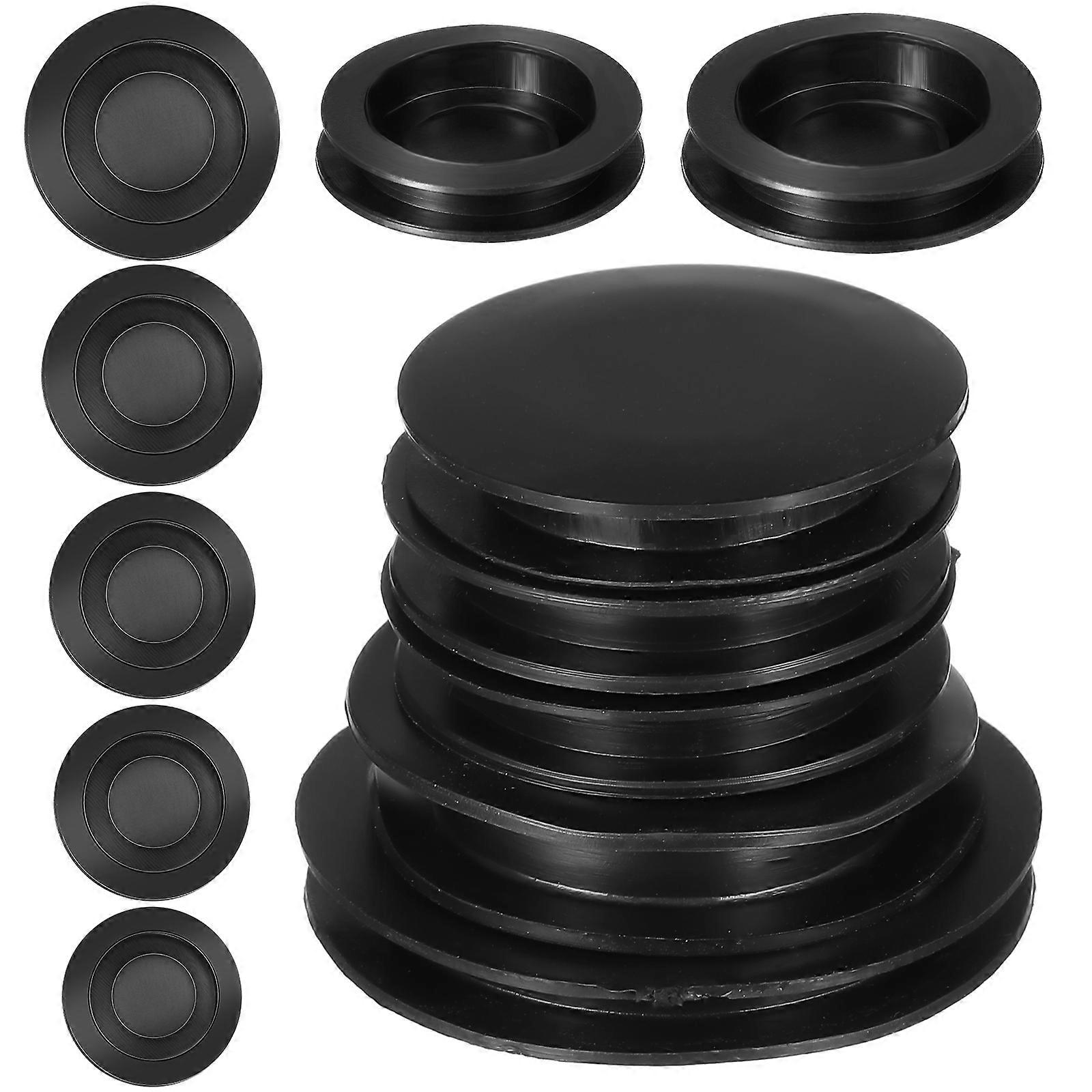 10 stk gummispareboksplugger sparegrisplugger gummisparegrispropper