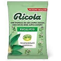 Sugar free eucalyptus candies 70 g
