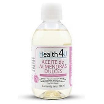 Sweet almond oil 250 ml