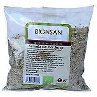 Organic vegetable semolina 400 g