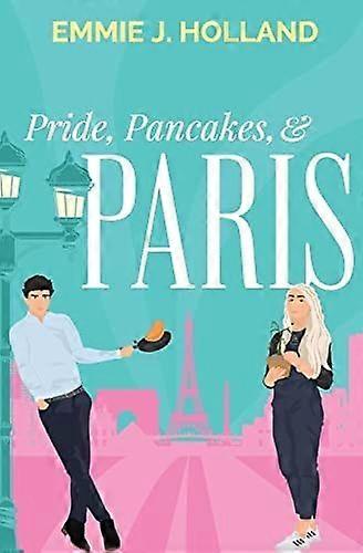 Pride, pancakes, paris