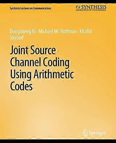 Joint source channel coding using arithmetic codes