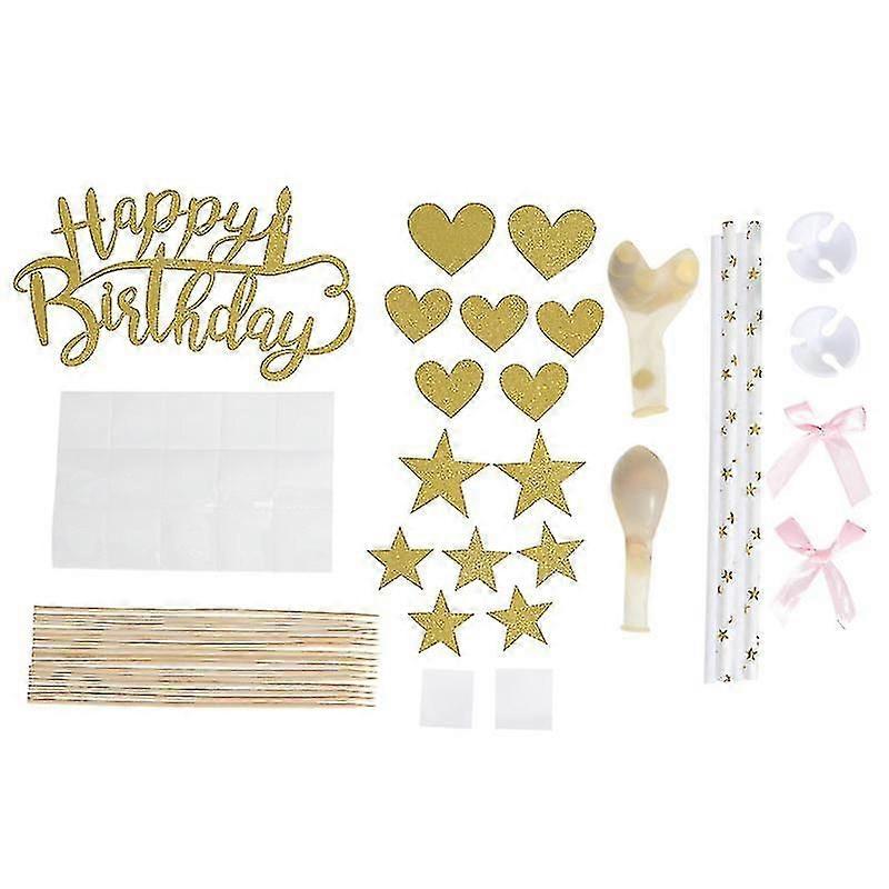 32pcs cake decorations, Delicate Cake Picks