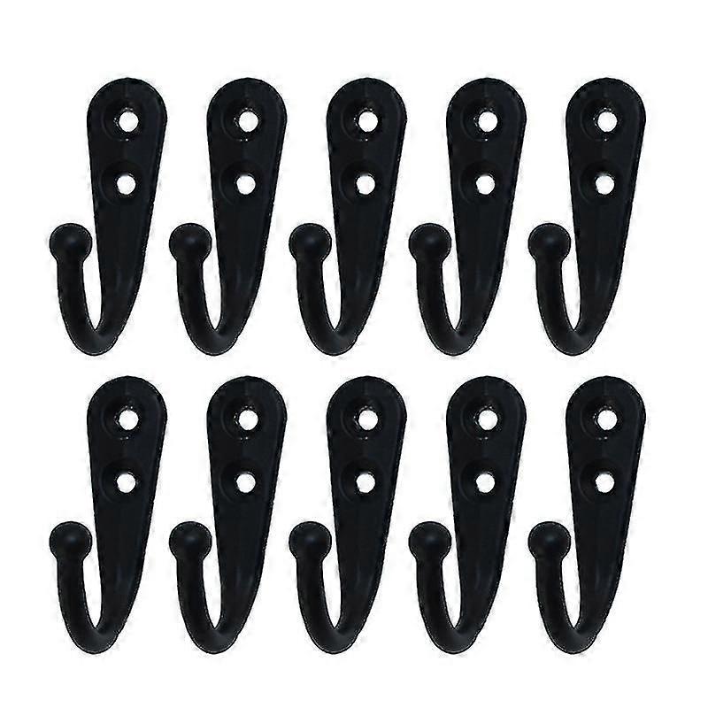 20pcs Storage Hooks, Coat Rack