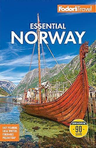 Fodors Essential Norway