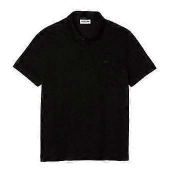 Lacoste Mens Paris Cotton Polo Shirt