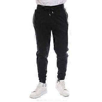 Boss Mens Logo Tracksuit Bottoms