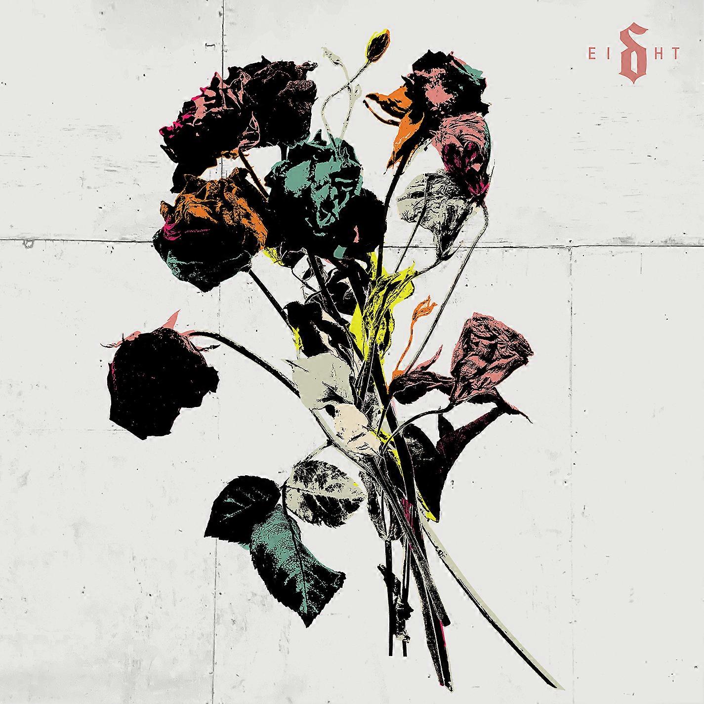 Shinedown - Ei8ht [CD]