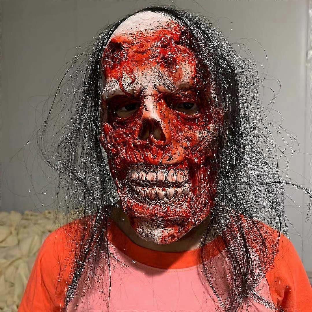 Scary props Halloween Mask
