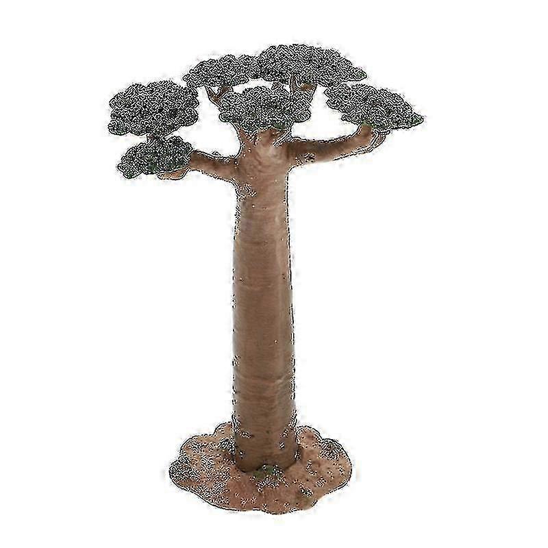 2026 1pcs artificial plant decorations, Mini Tree Model