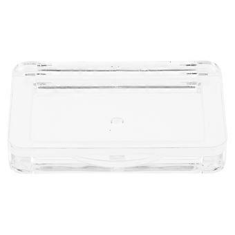 Transparent Blush Storage Box Makeup Palette Container for Storage