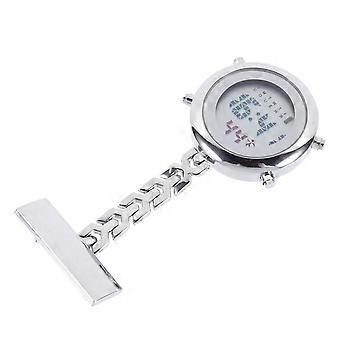 Creative Hanging Fob Watch Electronic Digital Nurse Watch for Women Girls
