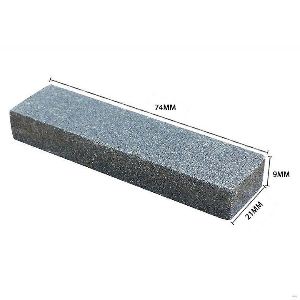 Knife sharpener, simple cuboid whetstone, kitchen tool