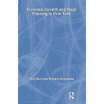 Economic Growth and Fiscal Planning in New York