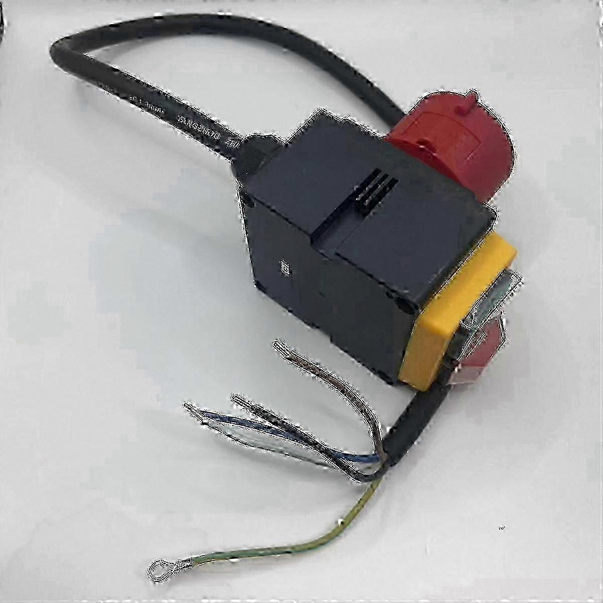 3-Phase Switch Machine with Cable Phase Inverter, 380/400V