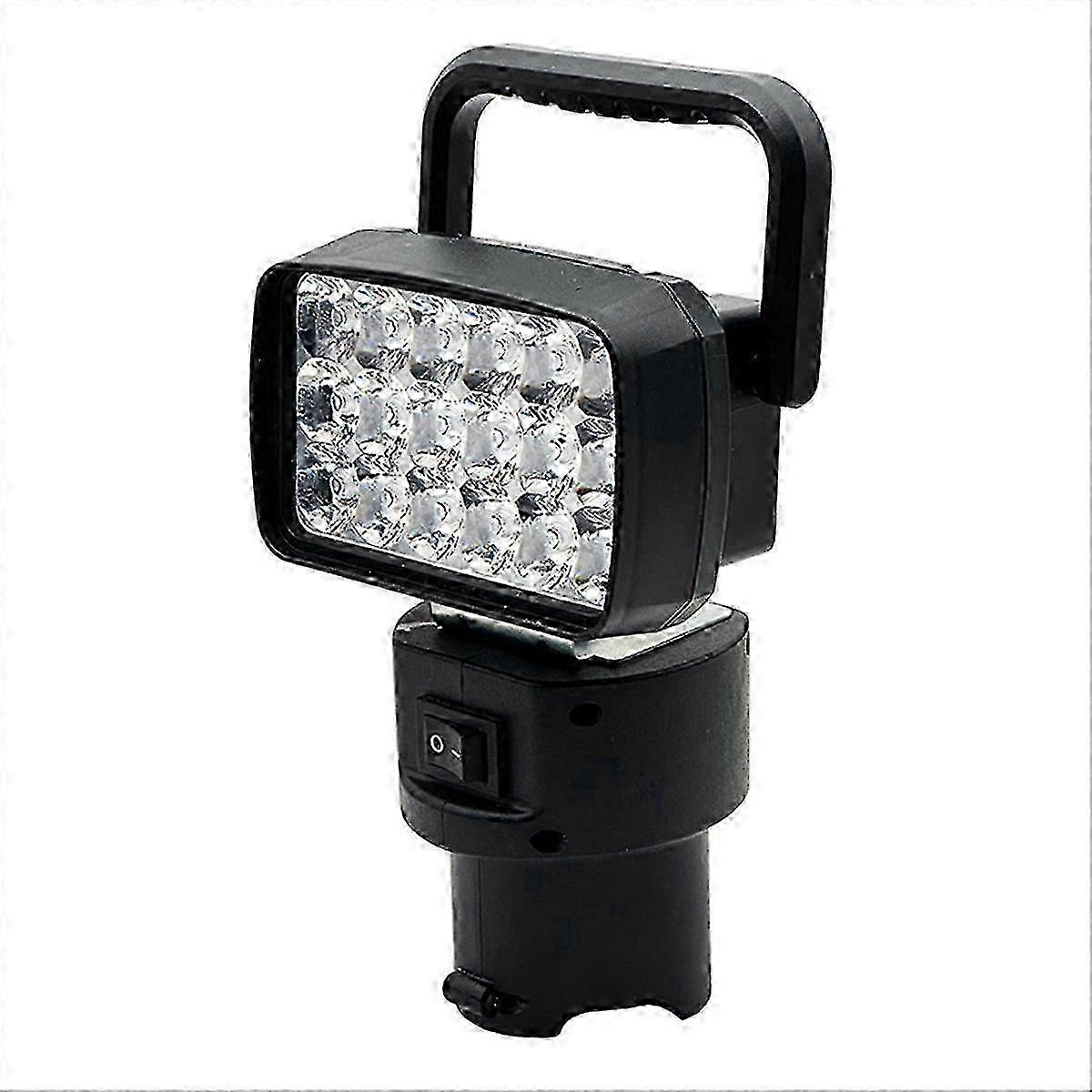 18 Beads LED Working Light Spotlight Portable Handheld Lamp
