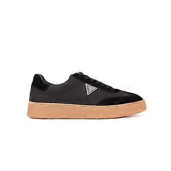 Basket Guess Wiman Homme Noir