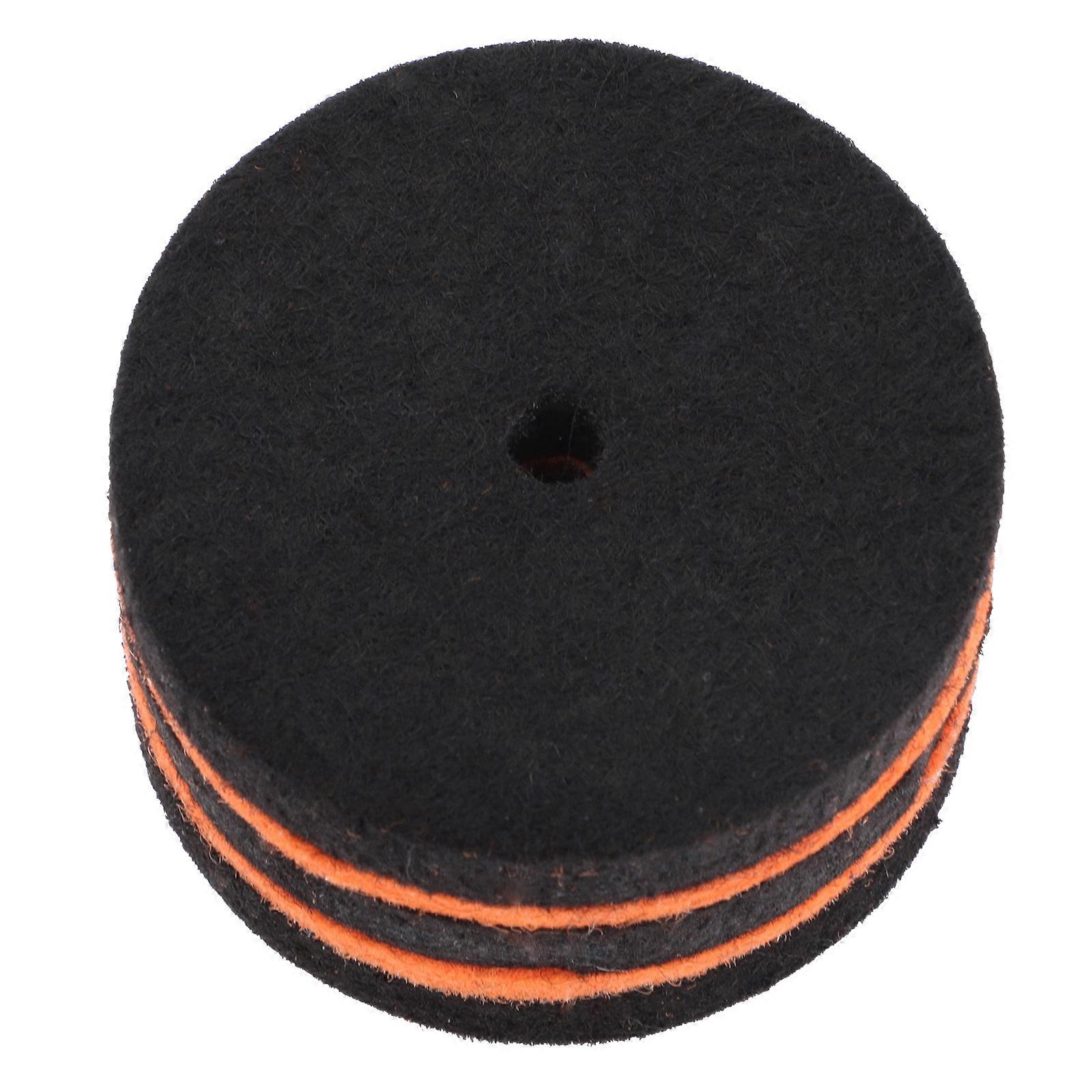 Drum Pedal Hammer Head for Drum Kit Felt Replacement