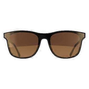 Lacoste Sunglasses L907S 315 Matte Green Brown