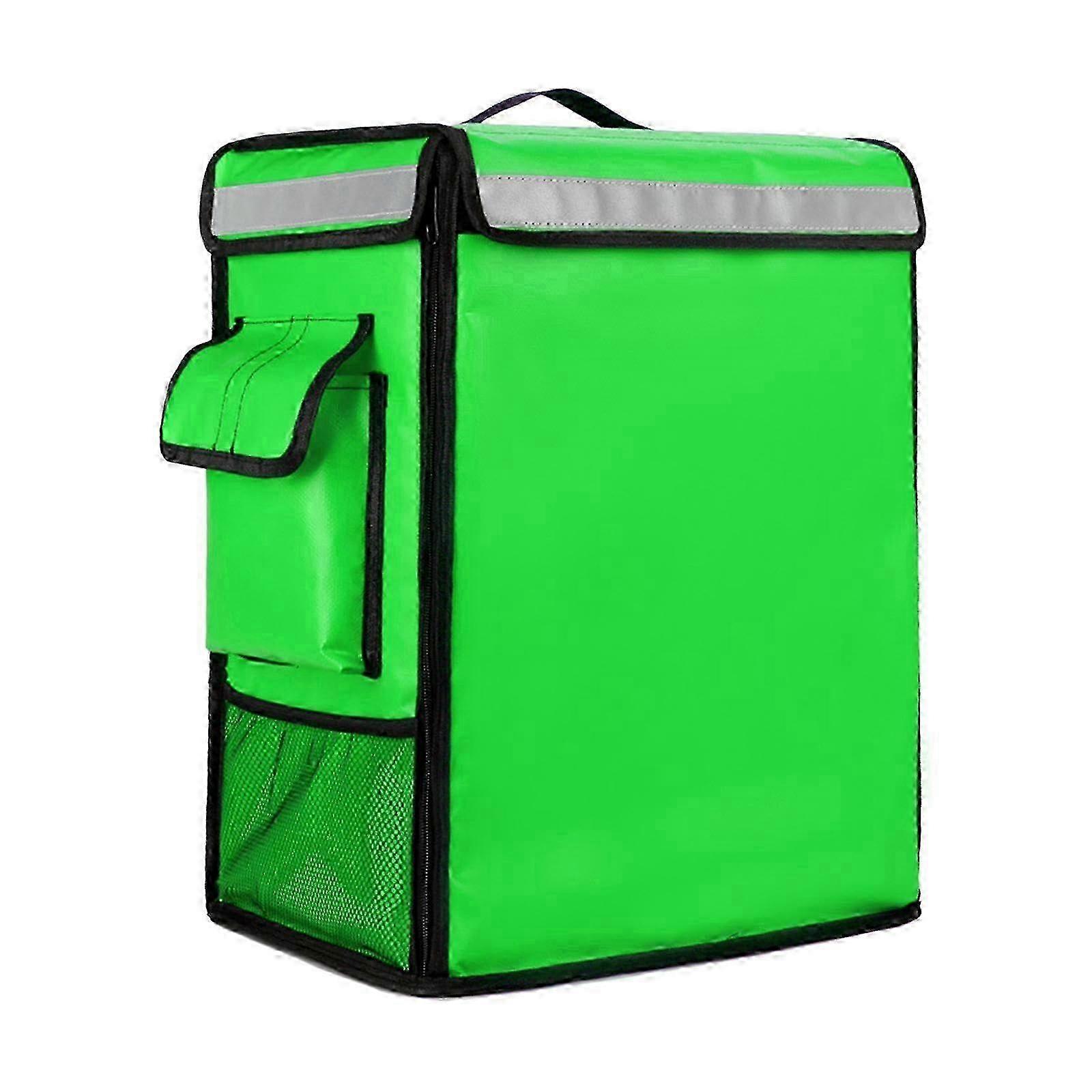 Large Leakproof Pizza Delivery Backpack