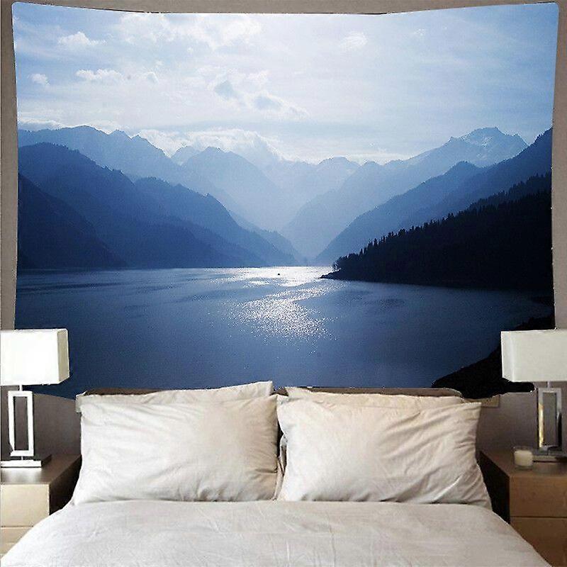 Scenery Decorate Flag HY2921