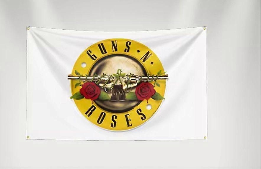 Guns N; Roses Flag ZY3127