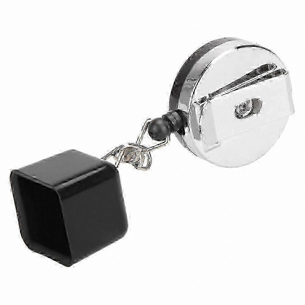 Retractable Pool Cue Chalk Holder, Portable Billiards Chalk Accessory