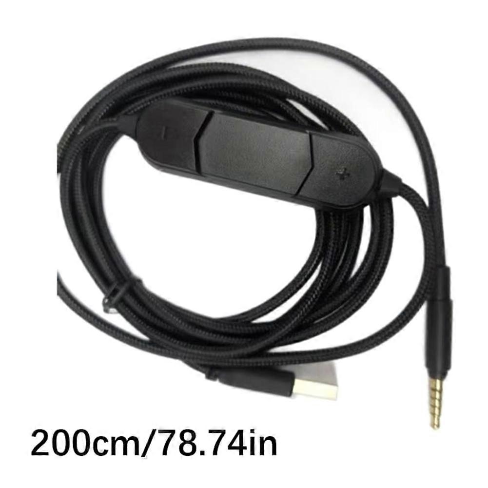 Headphones Audio Cable for Beyerdynamic MMX300 Tuning Cable / Connection Cable / USB Digital Decoding Audio Cable