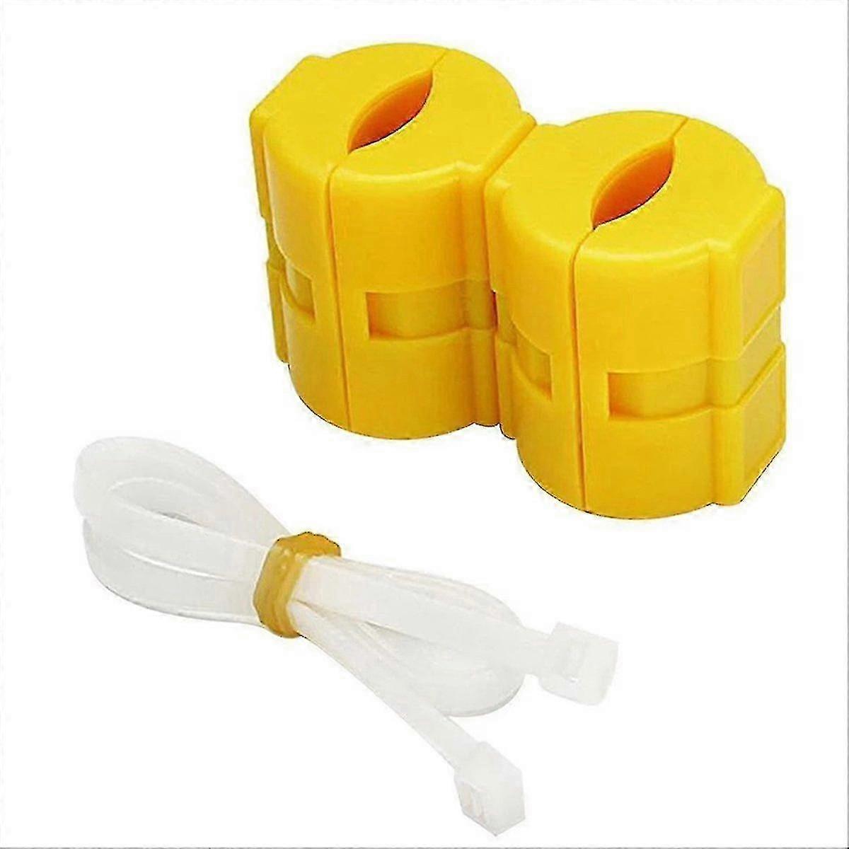 2Pcs Magnetic Fuel Saver Vehicle