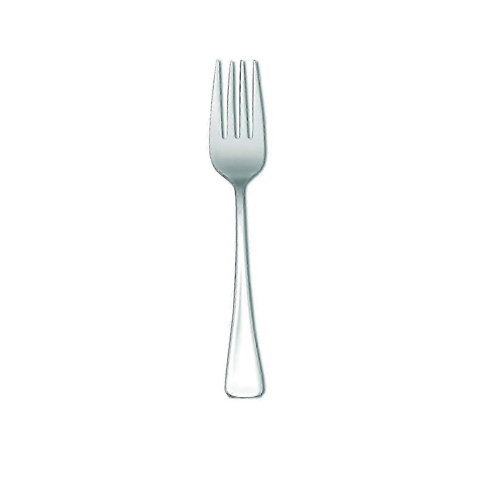 36 Set Silver Forks for Salad Flatware