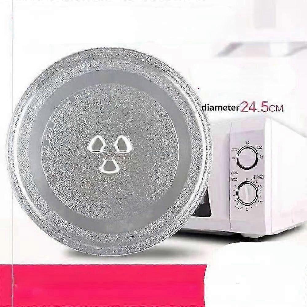Microwave Glass Turntable Tray