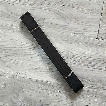 Taekwondo Karate Belt for Adults & Kids, Colored 2.2m/2.8m Martial Arts Belt, Judo & Training Uniform Accessory